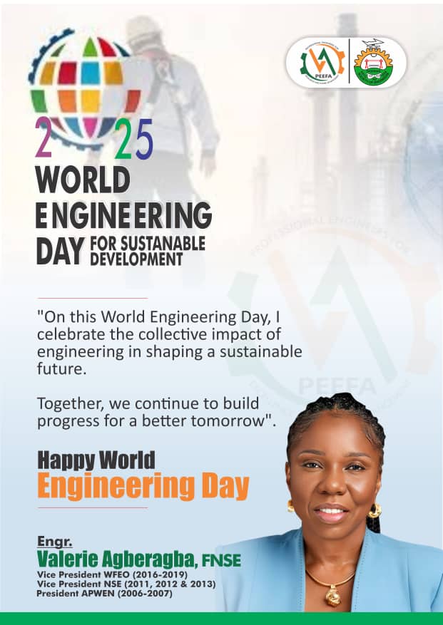 WORLD ENGINEERING DAY CELEBRATION 